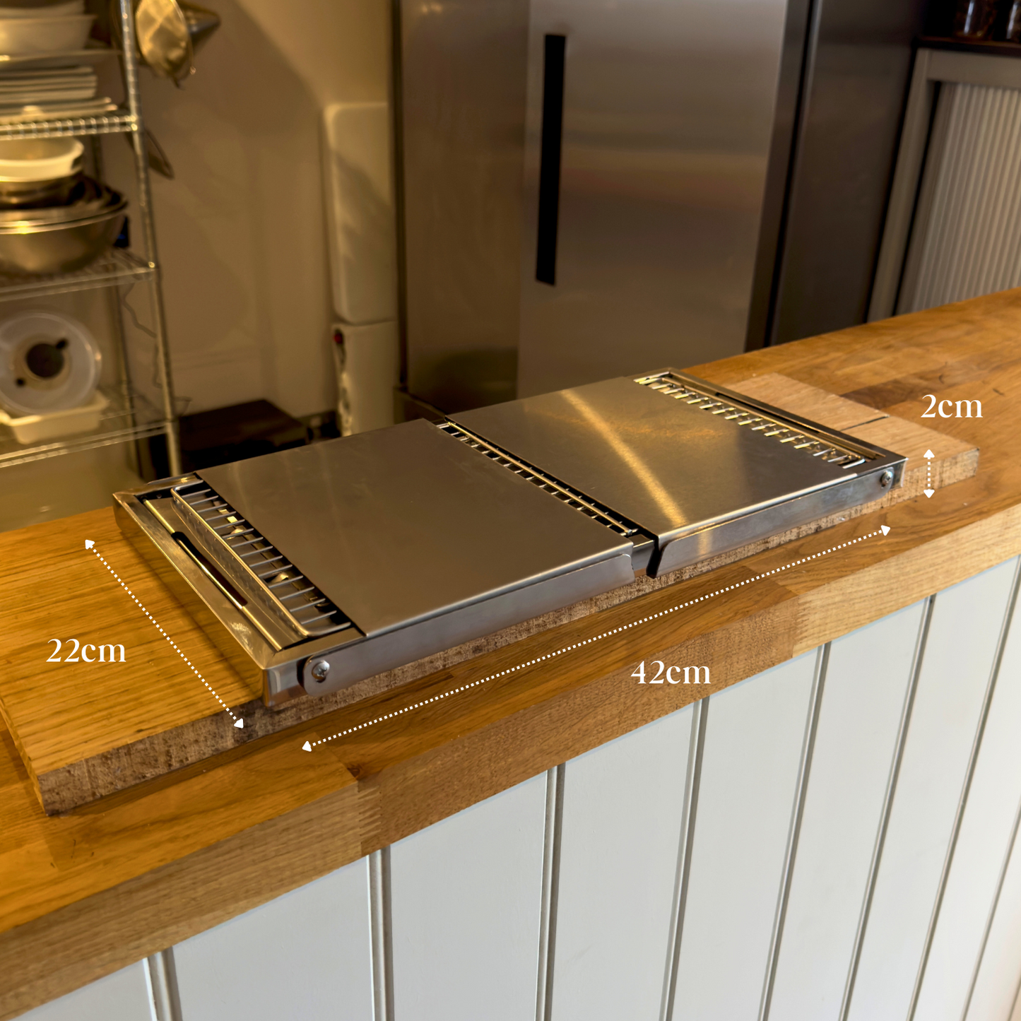 OUTBAK Expedition™ Folding BBQ 🔥 BOXING DAY SALE! 🔥