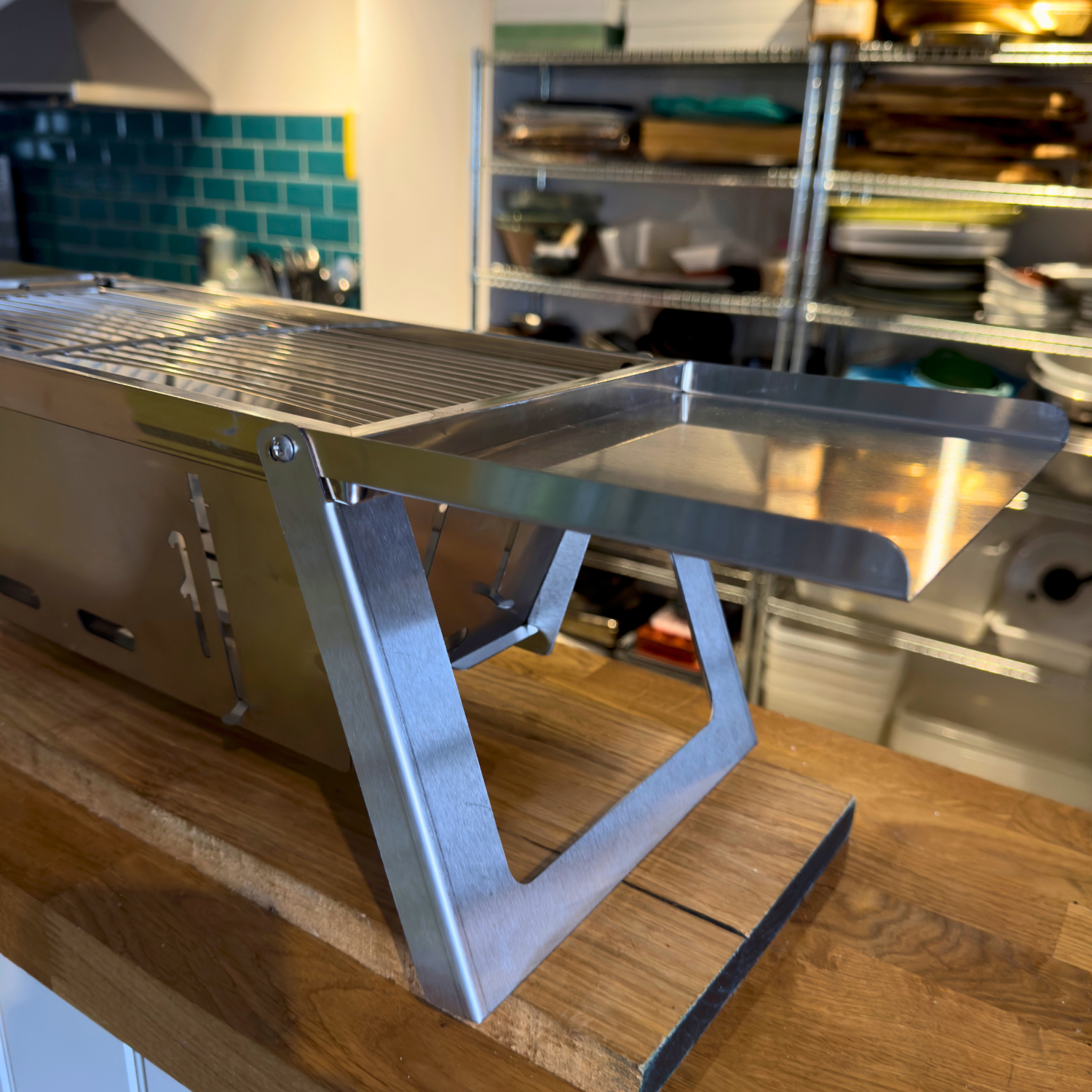 OUTBAK Expedition™ Folding BBQ *BLACK FRIDAY EARLY BIRD SALE*