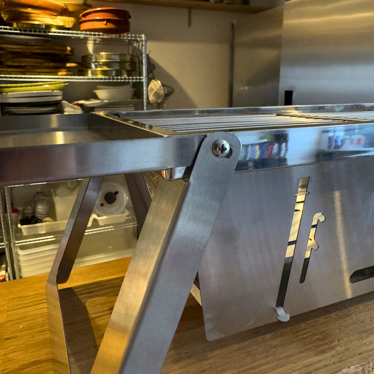 OUTBAK Expedition™ Folding BBQ 🔥 NEW YEAR SALE! 🔥