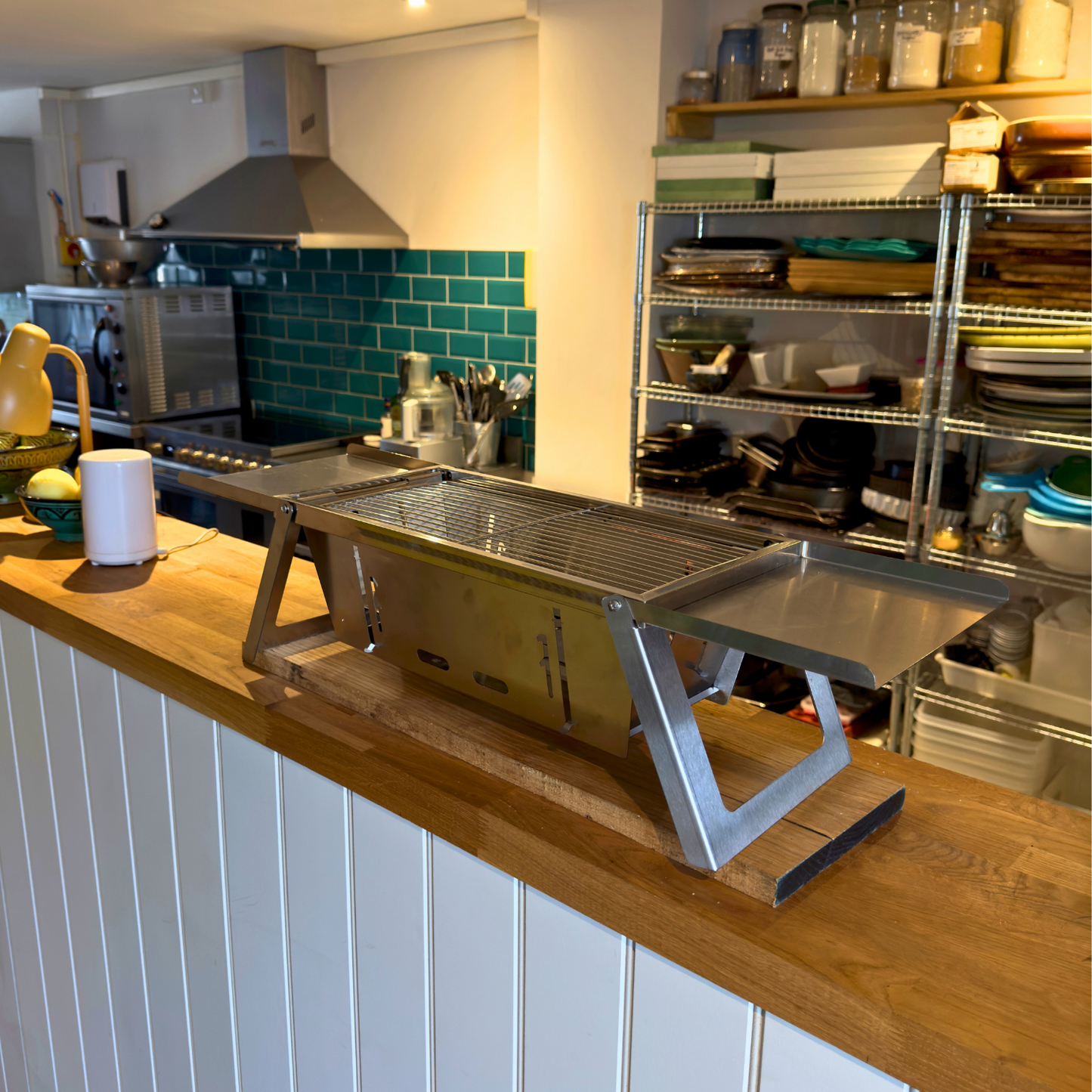 OUTBAK Expedition™ Folding BBQ 🔥 NEW YEAR SALE! 🔥