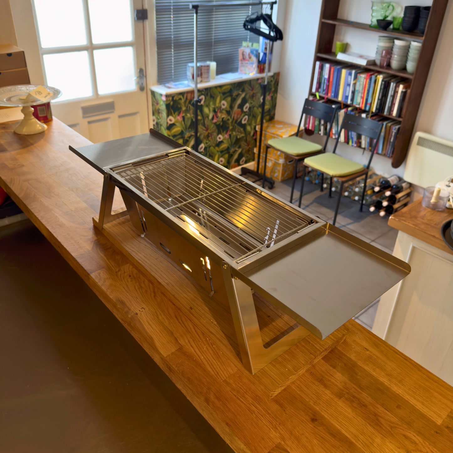 OUTBAK Expedition™ Folding BBQ *BLACK FRIDAY EARLY BIRD SALE*