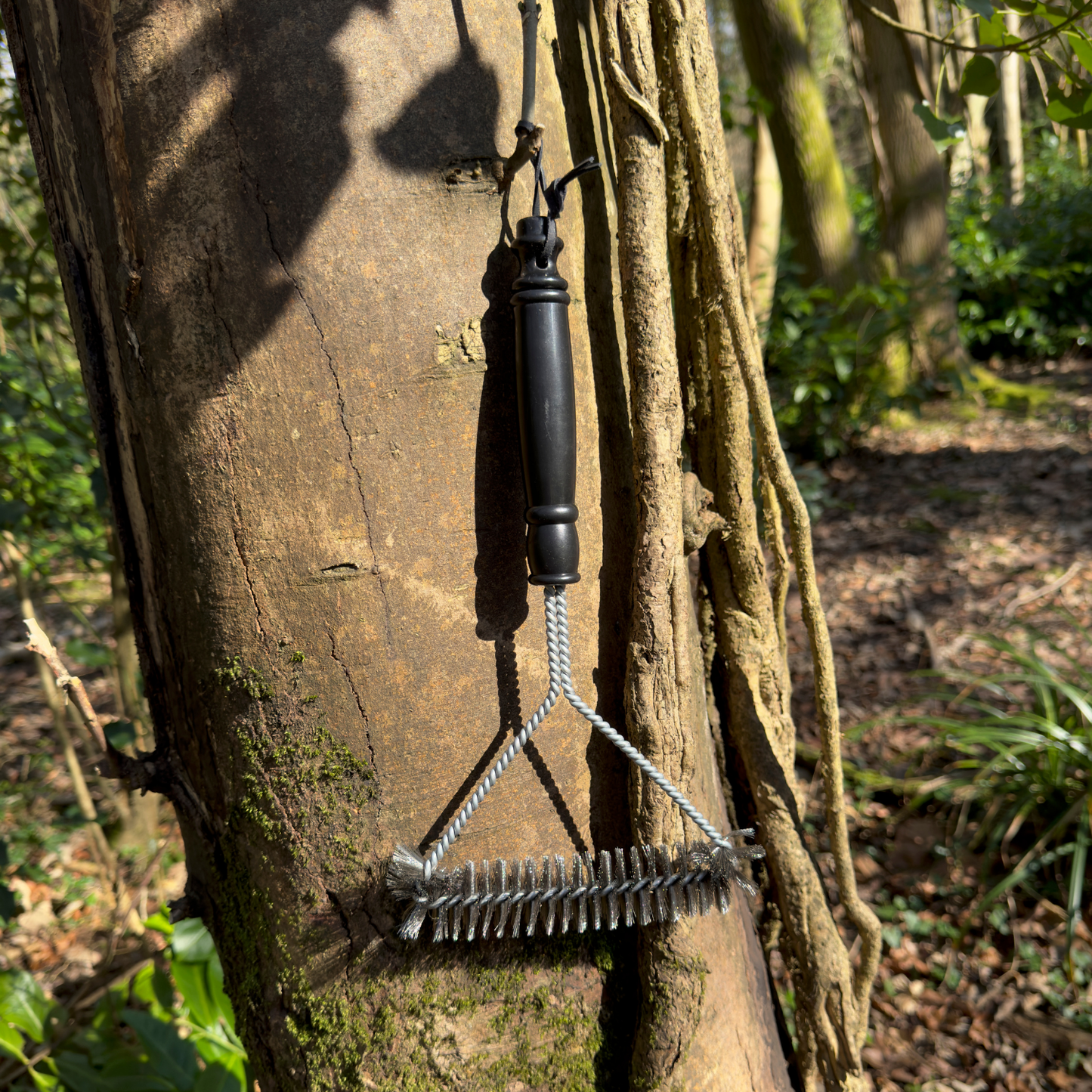 Small Grill Cleaning Brush