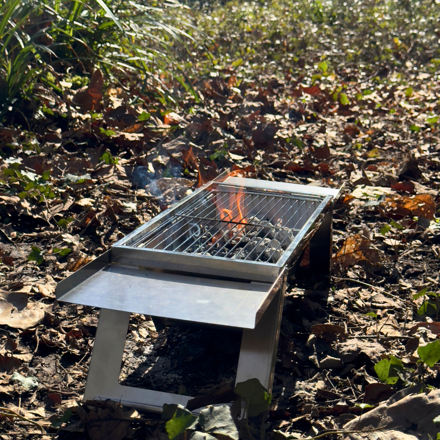 OUTBAK Expedition™ Folding BBQ *BLACK FRIDAY EARLY BIRD SALE*