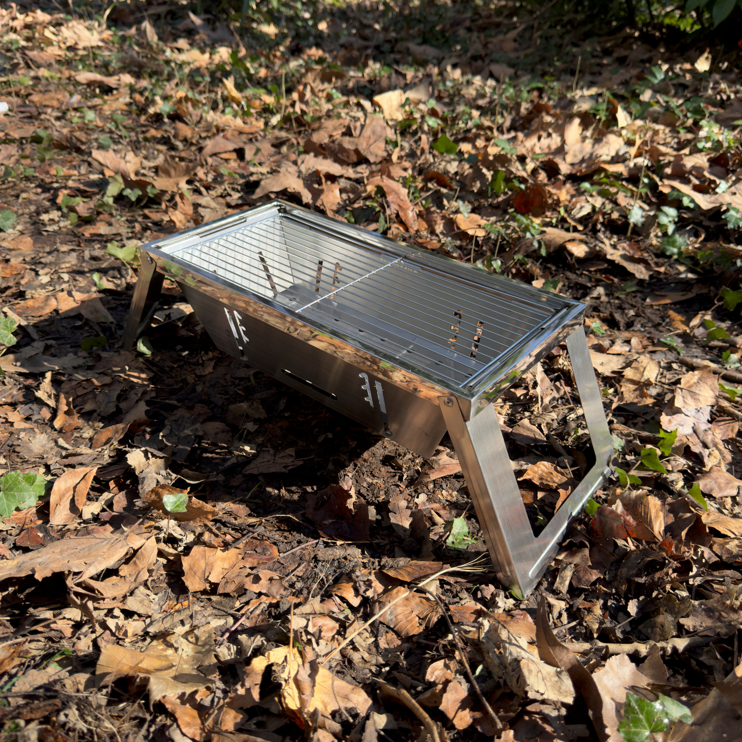 OUTBAK Pioneer™ Folding BBQ