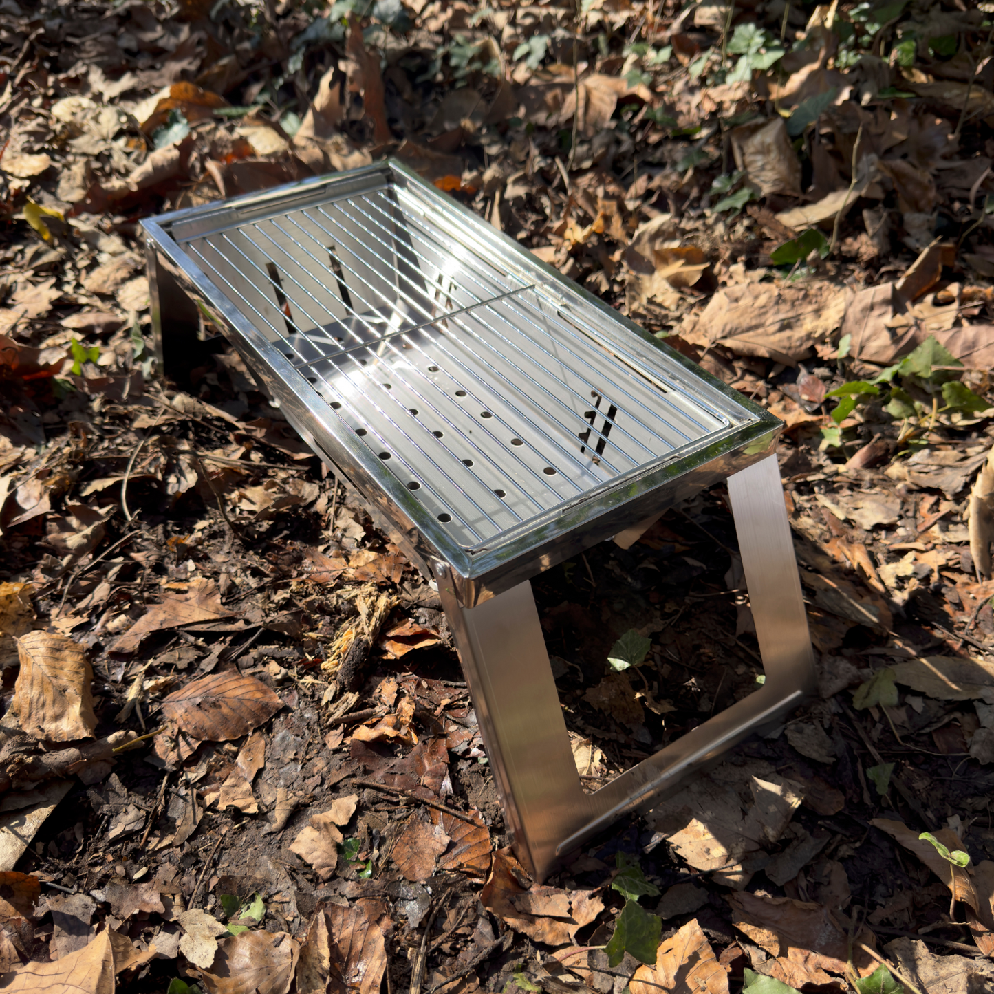 OUTBAK Pioneer™ Folding BBQ