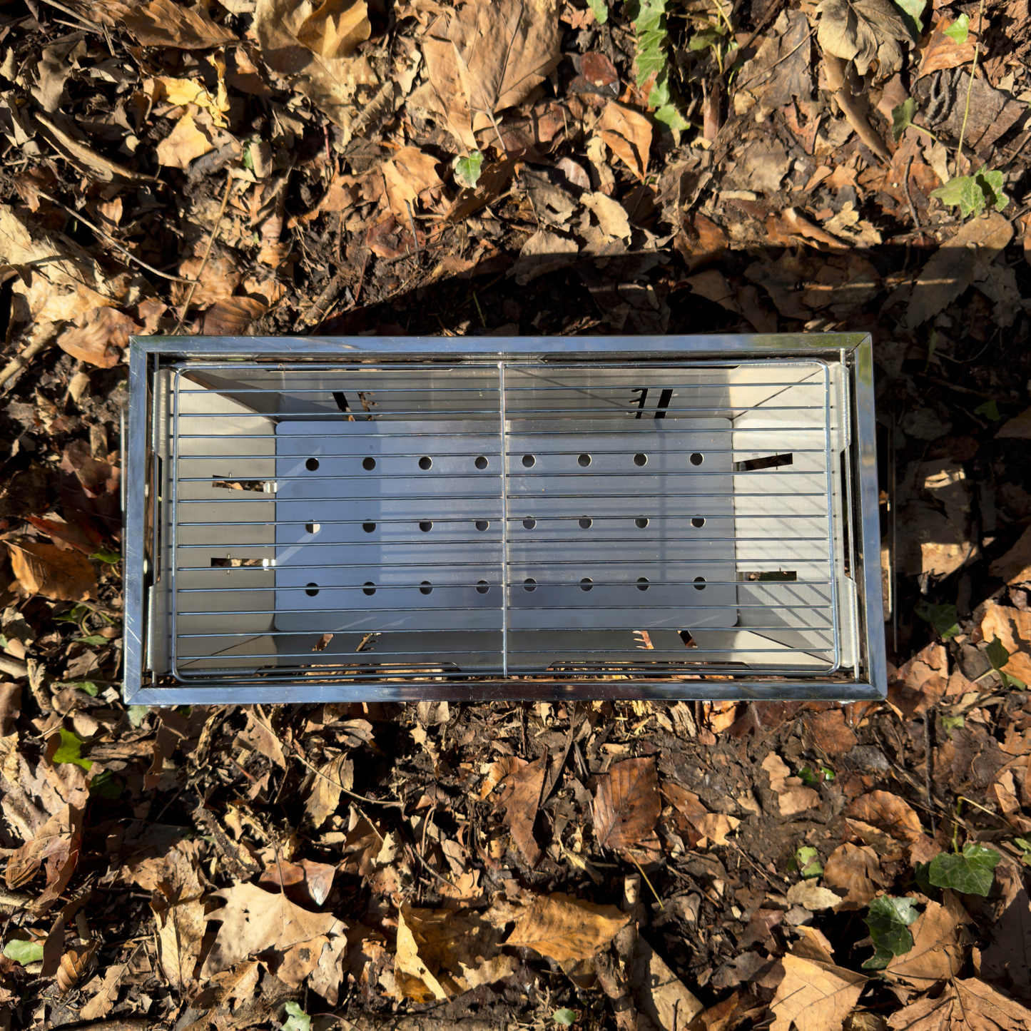 OUTBAK Pioneer™ Folding BBQ