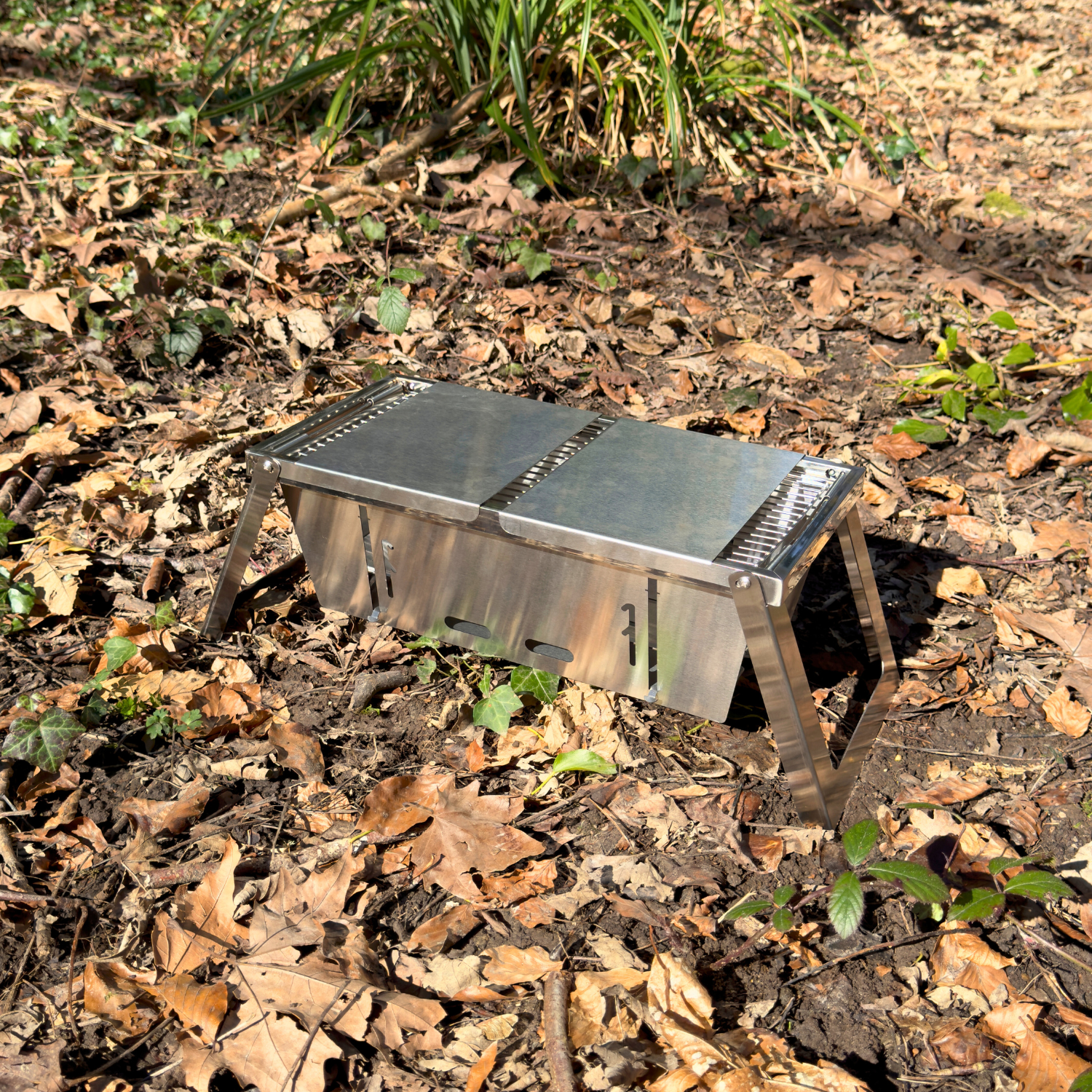 OUTBAK Expedition™ Folding BBQ *BLACK FRIDAY EARLY BIRD SALE*