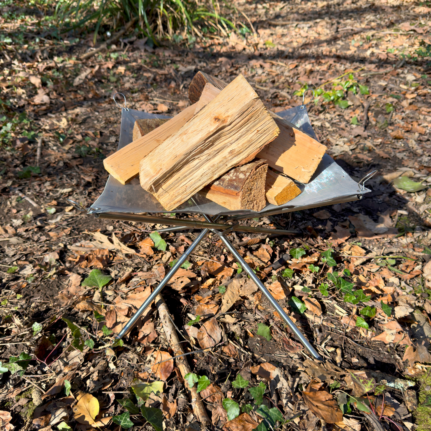 OUTBAK Summit™ Collapsable Fire Pit