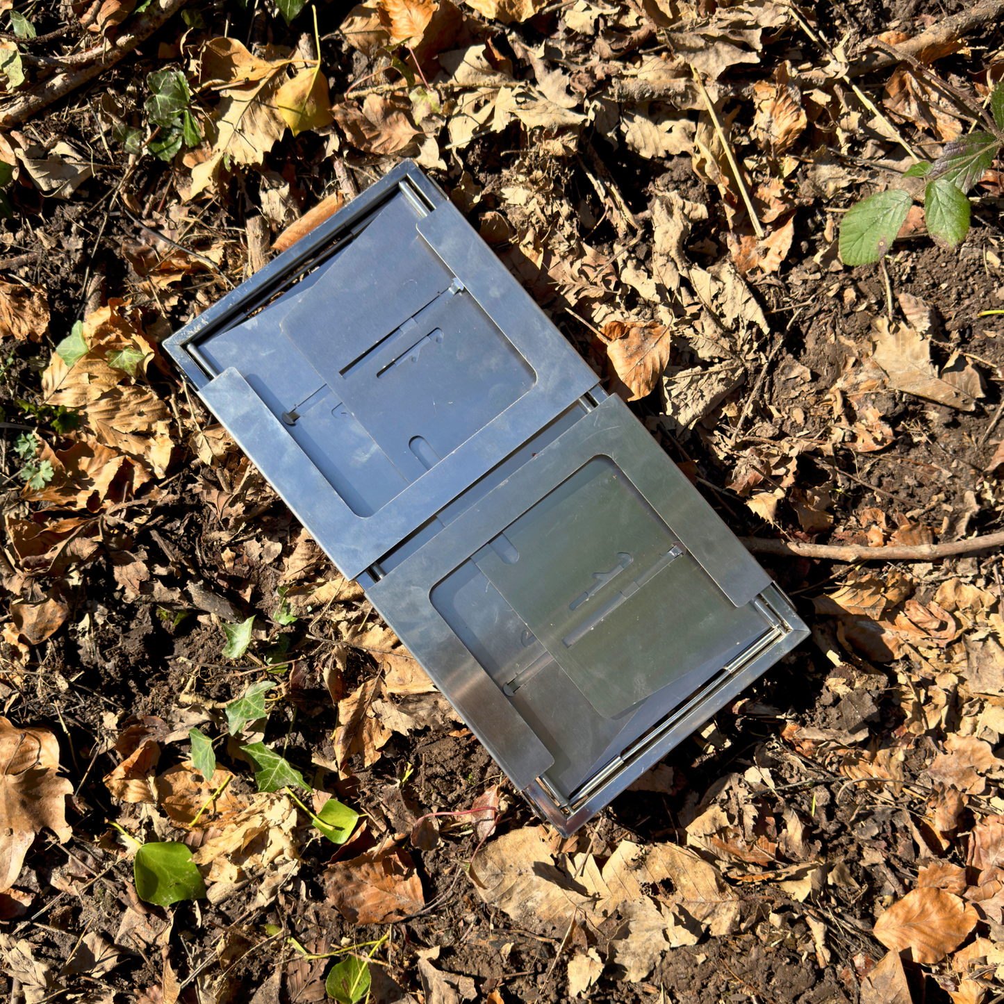 OUTBAK Expedition™ Folding BBQ 🔥 END OF SUMMER SALE! 🔥