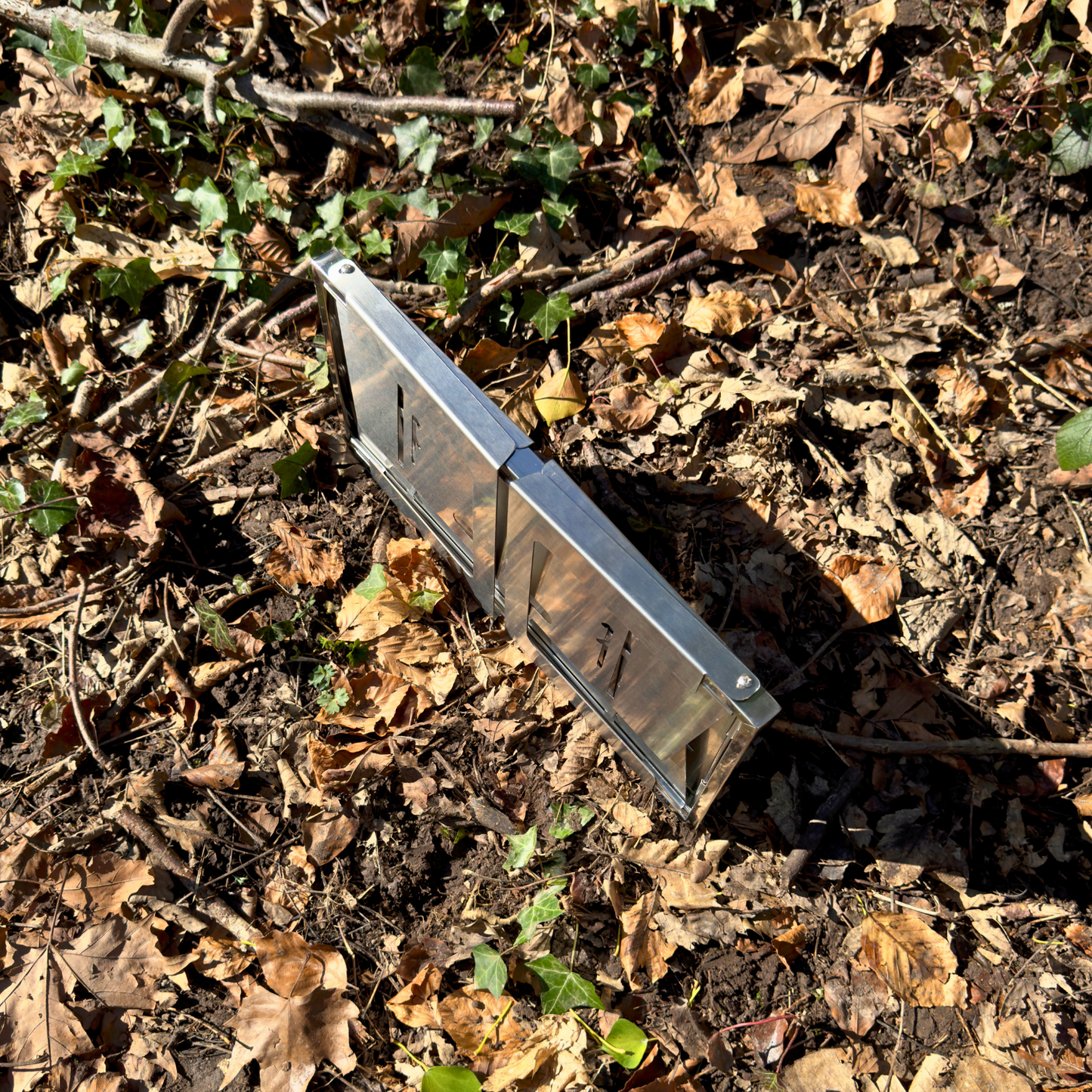 OUTBAK Expedition™ Folding BBQ 🔥 NEW YEAR SALE! 🔥