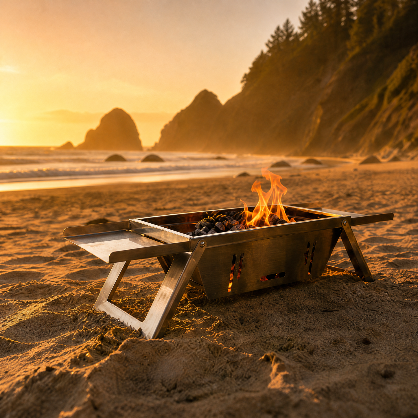 OUTBAK Expedition™ Folding BBQ