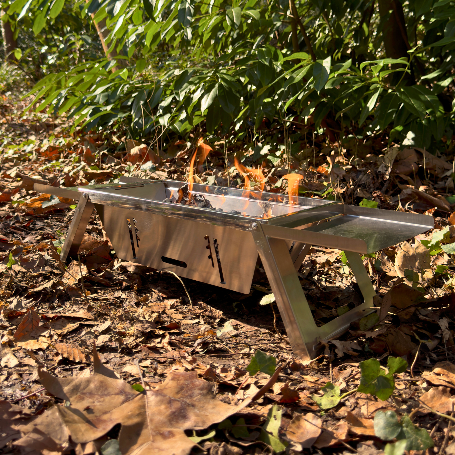 OUTBAK Expedition™ Folding BBQ *BLACK FRIDAY EARLY BIRD SALE*
