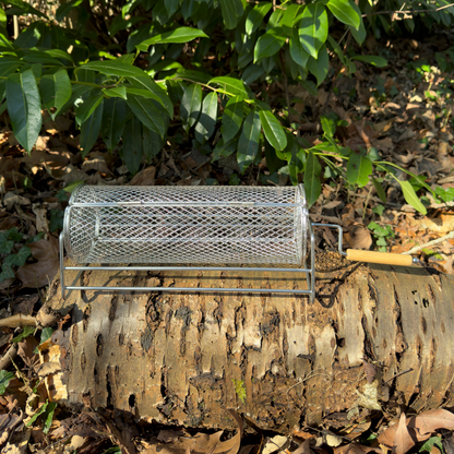 Rotisserie Roller Basket