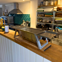 OUTBAK Expedition™ Folding BBQ *BLACK FRIDAY EARLY BIRD SALE*