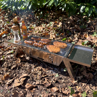 OUTBAK Expedition™ Folding BBQ *BLACK FRIDAY EARLY BIRD SALE*