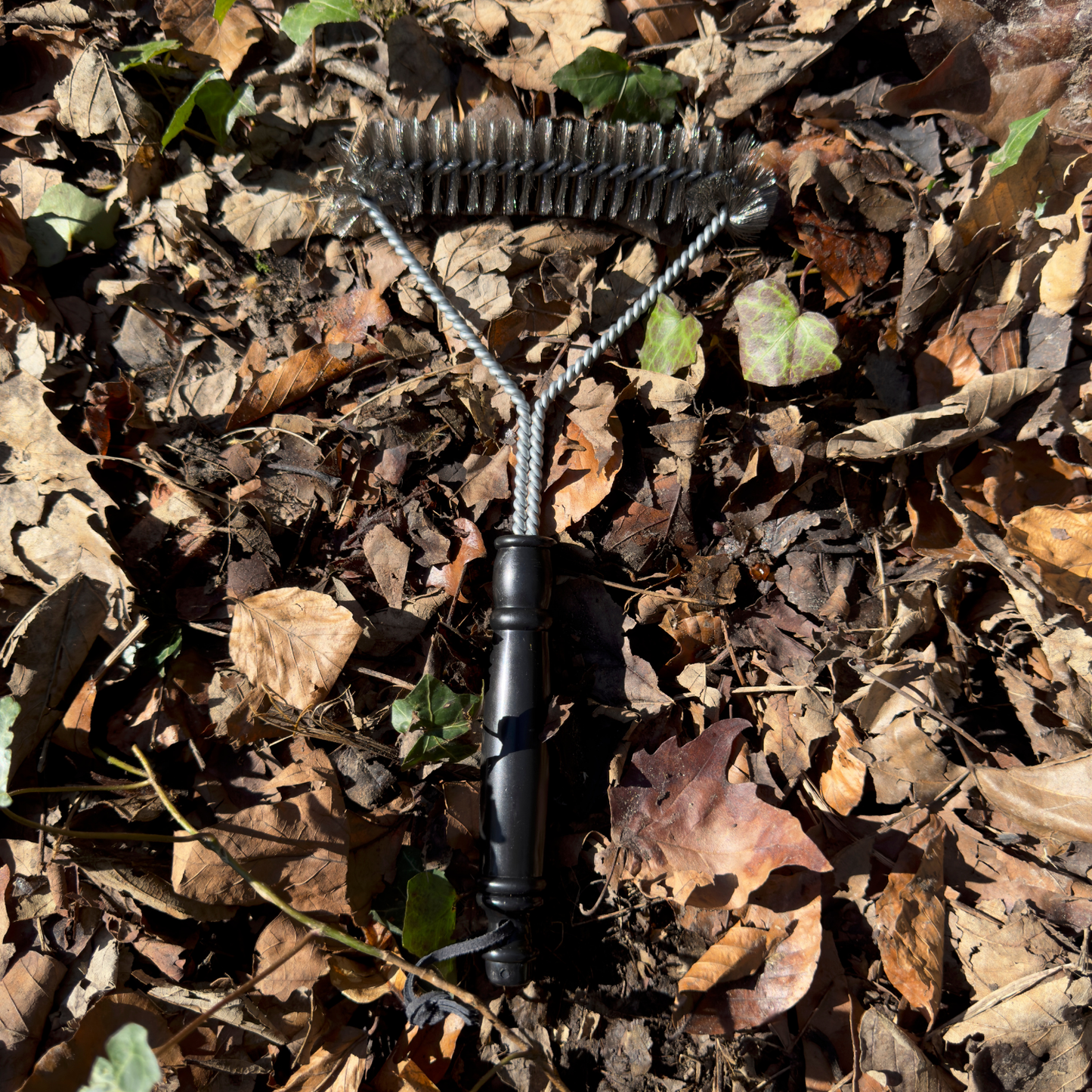 Small Grill Cleaning Brush