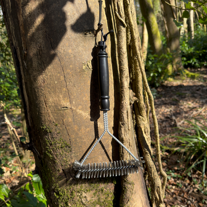 Small Grill Cleaning Brush