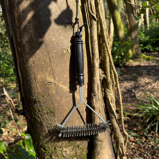 Small Grill Cleaning Brush