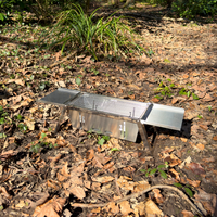 OUTBAK Expedition™ Folding BBQ *BLACK FRIDAY EARLY BIRD SALE*