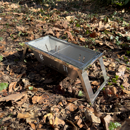 OUTBAK Pioneer™ Folding BBQ