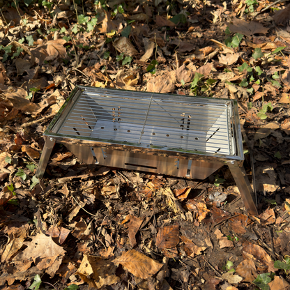 OUTBAK Pioneer™ Folding BBQ