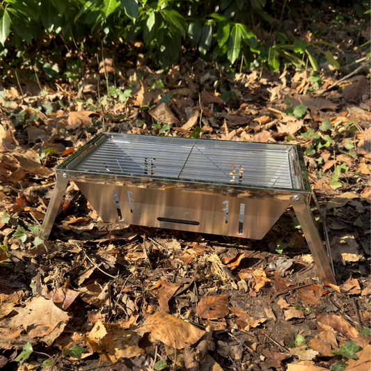 OUTBAK Pioneer™ Folding BBQ