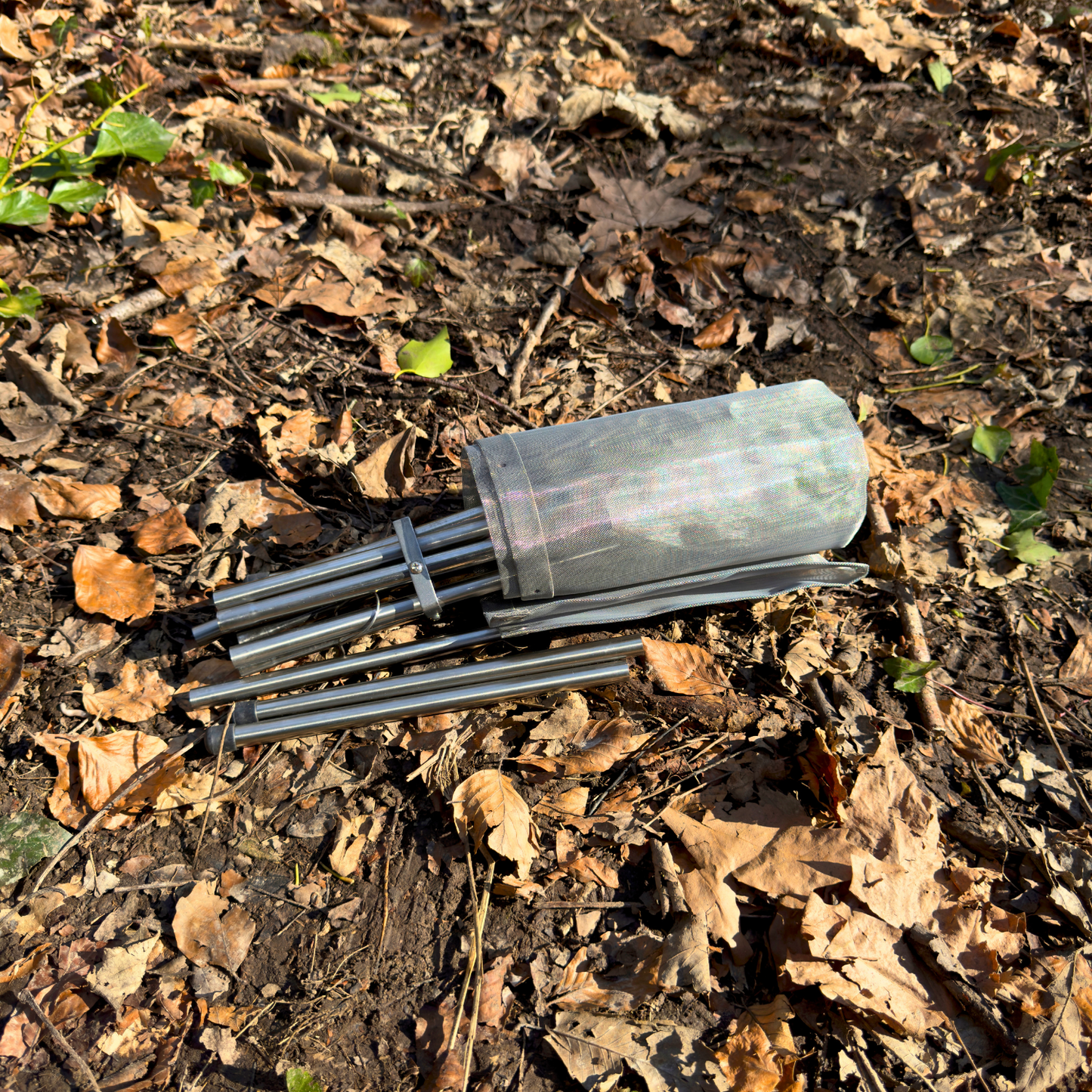 OUTBAK Summit™ Collapsable Fire Pit