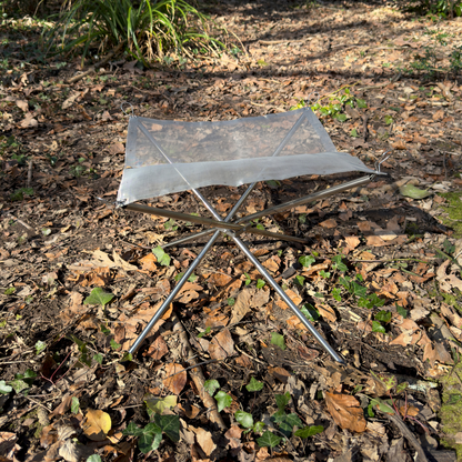 OUTBAK Summit™ Collapsable Fire Pit