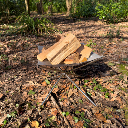 OUTBAK Summit™ Collapsable Fire Pit