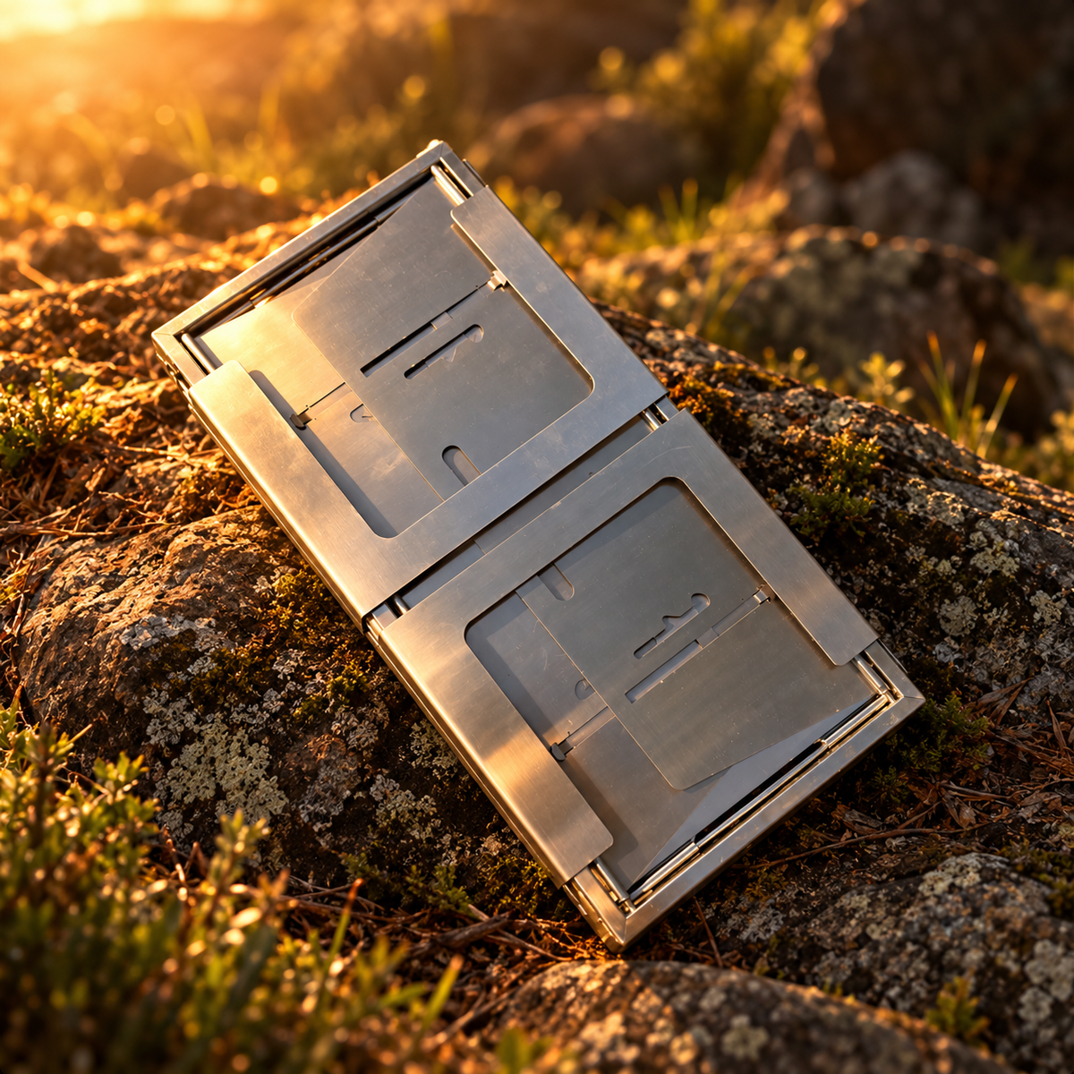 OUTBAK Expedition™ Folding BBQ