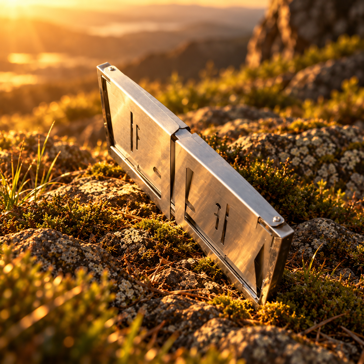 OUTBAK Expedition™ Folding BBQ
