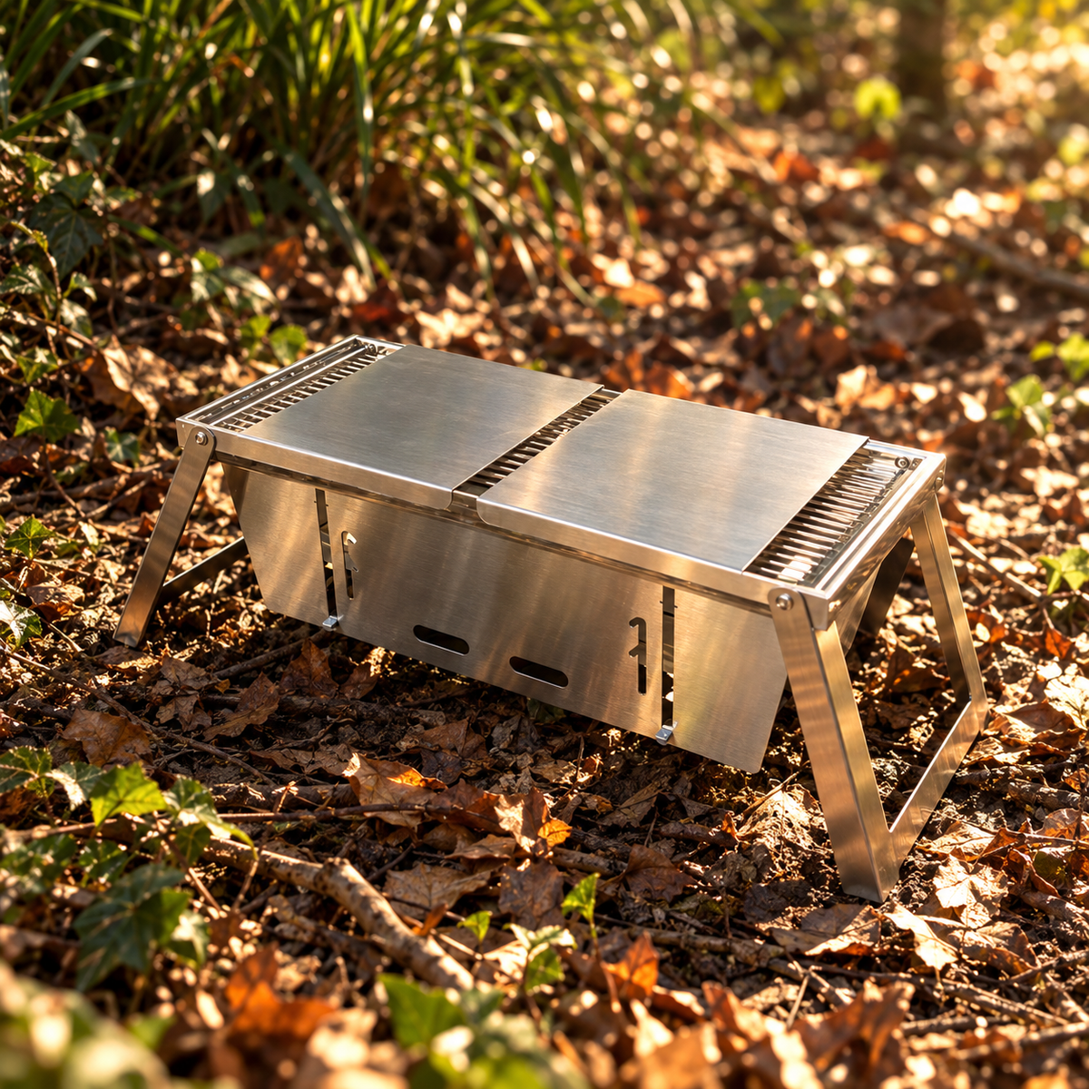OUTBAK Expedition™ Folding BBQ