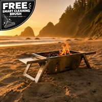 OUTBAK Expedition™ Folding BBQ